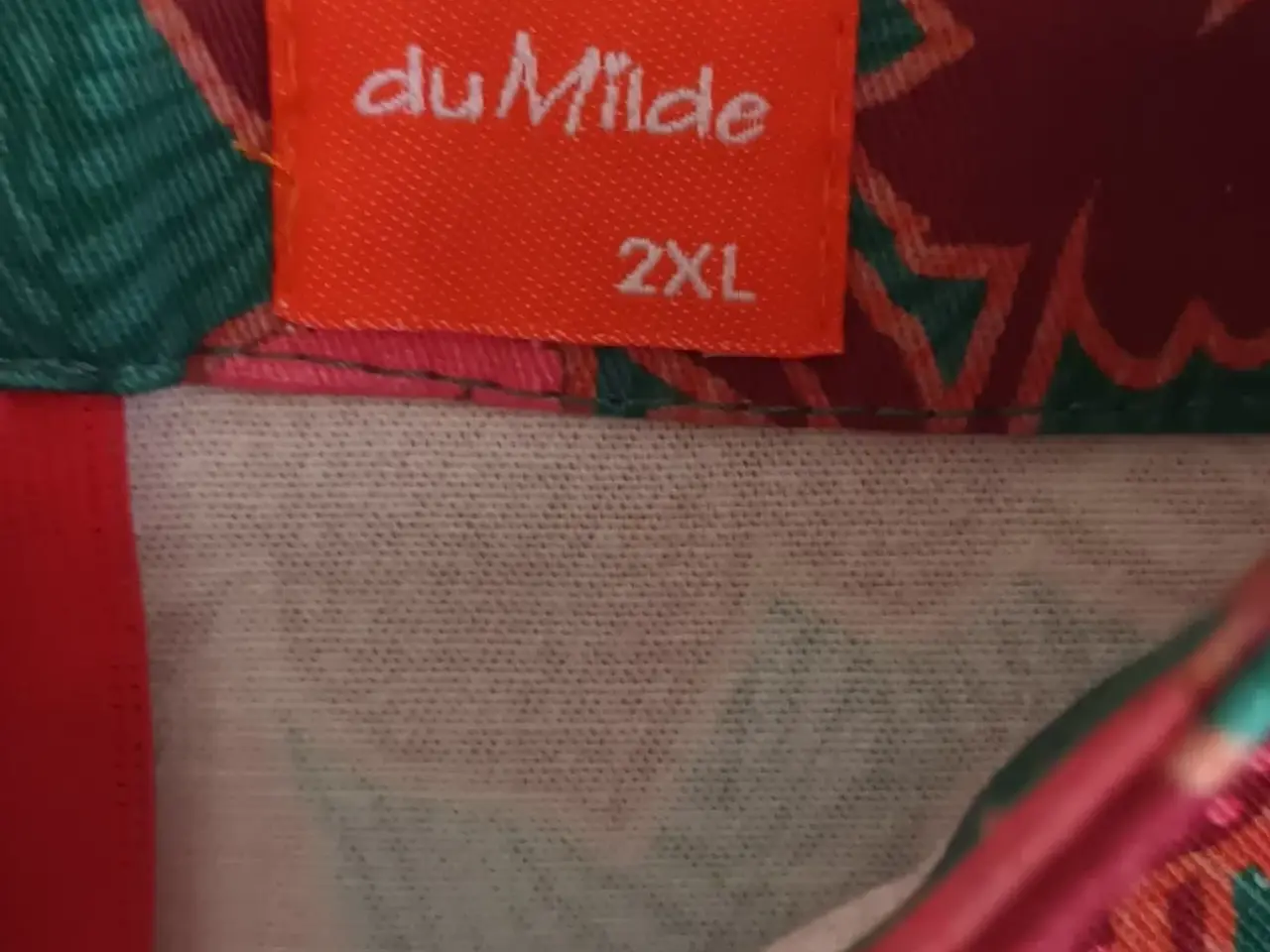 Billede 3 - Du milde nederdel