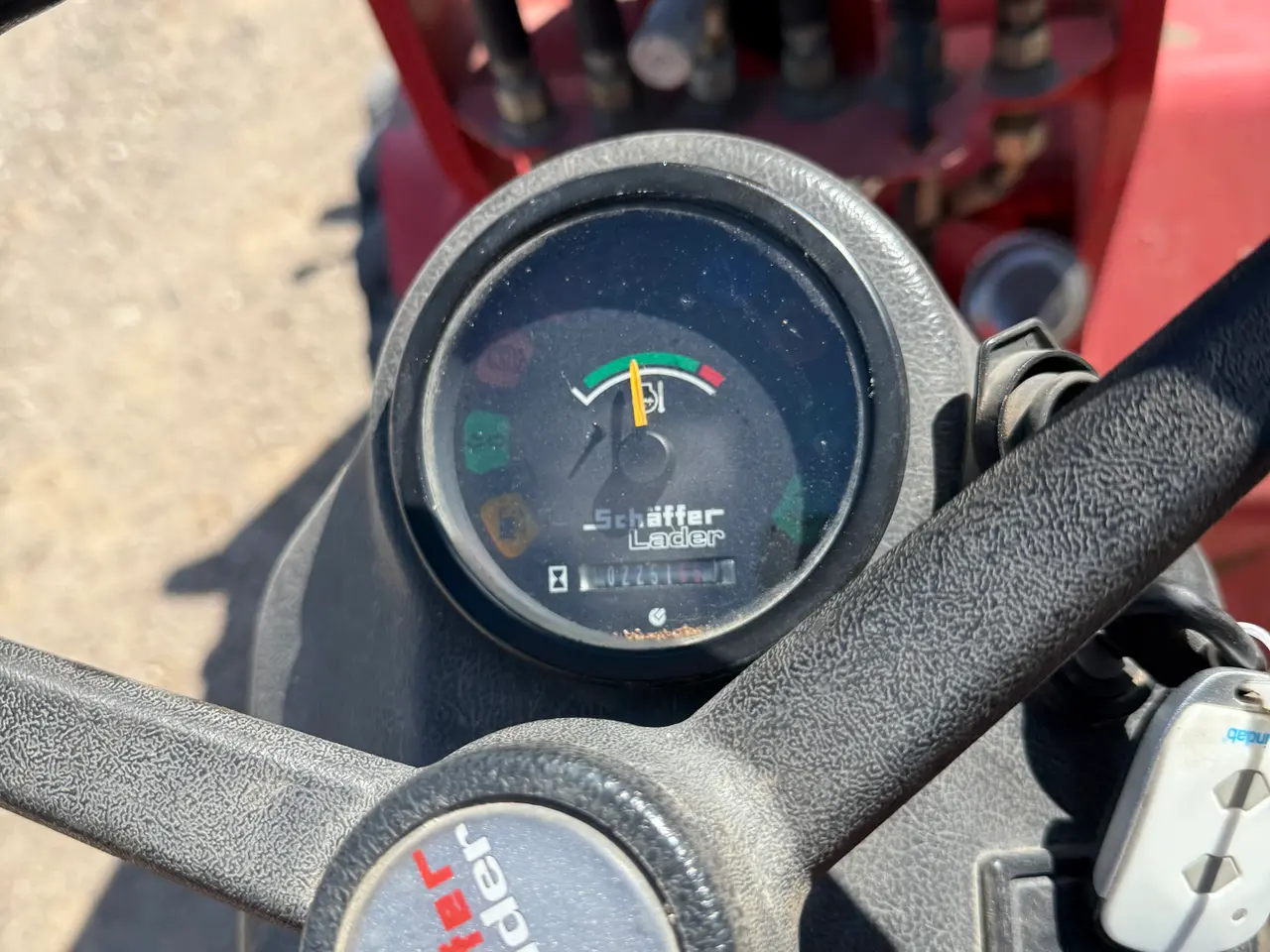 Billede 3 - Schäffer 2026 minilæsser