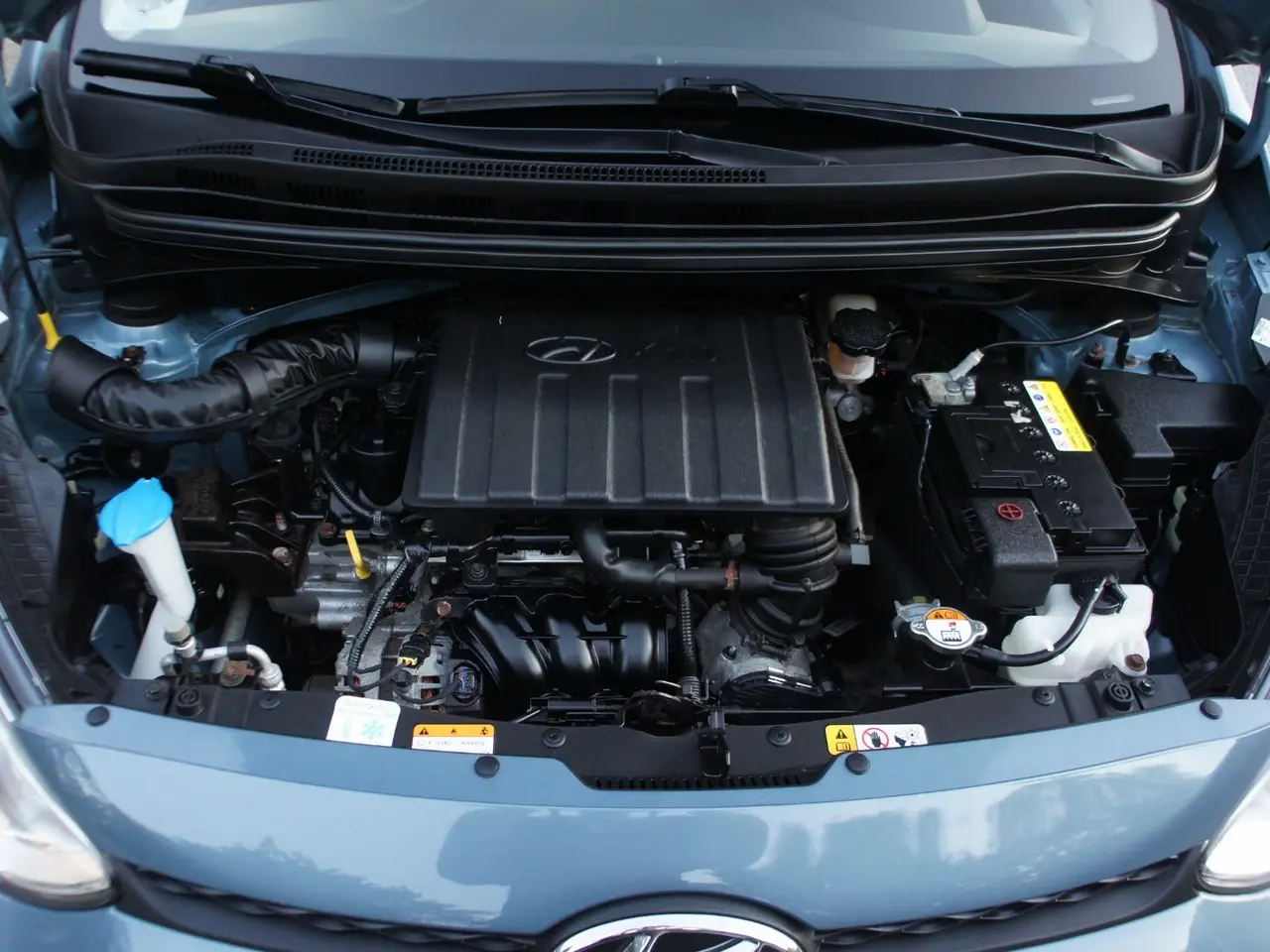 Billede 18 - Hyundai i10 1,0 Go Clim