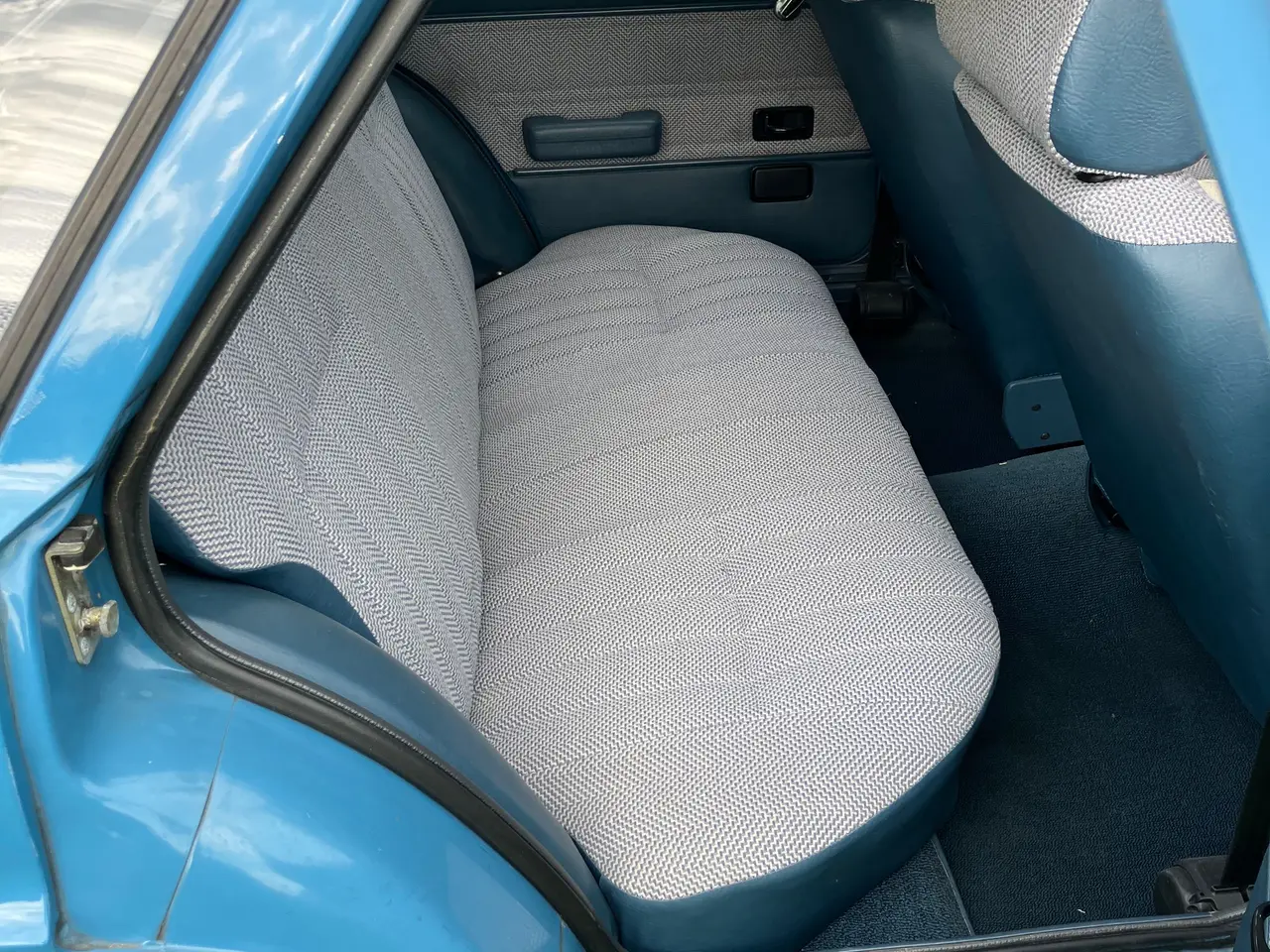 Billede 4 - Ford Taunus 1.6 Savoy st.car