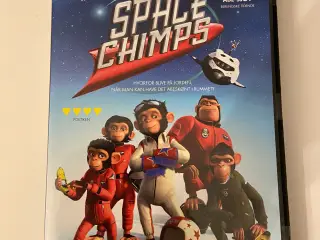 Space Chimps