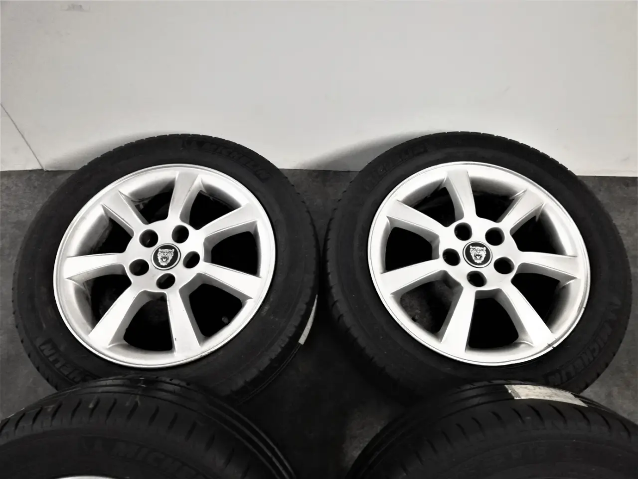 Billede 4 - 5x108 16" ET52,5 Jaguar fælge