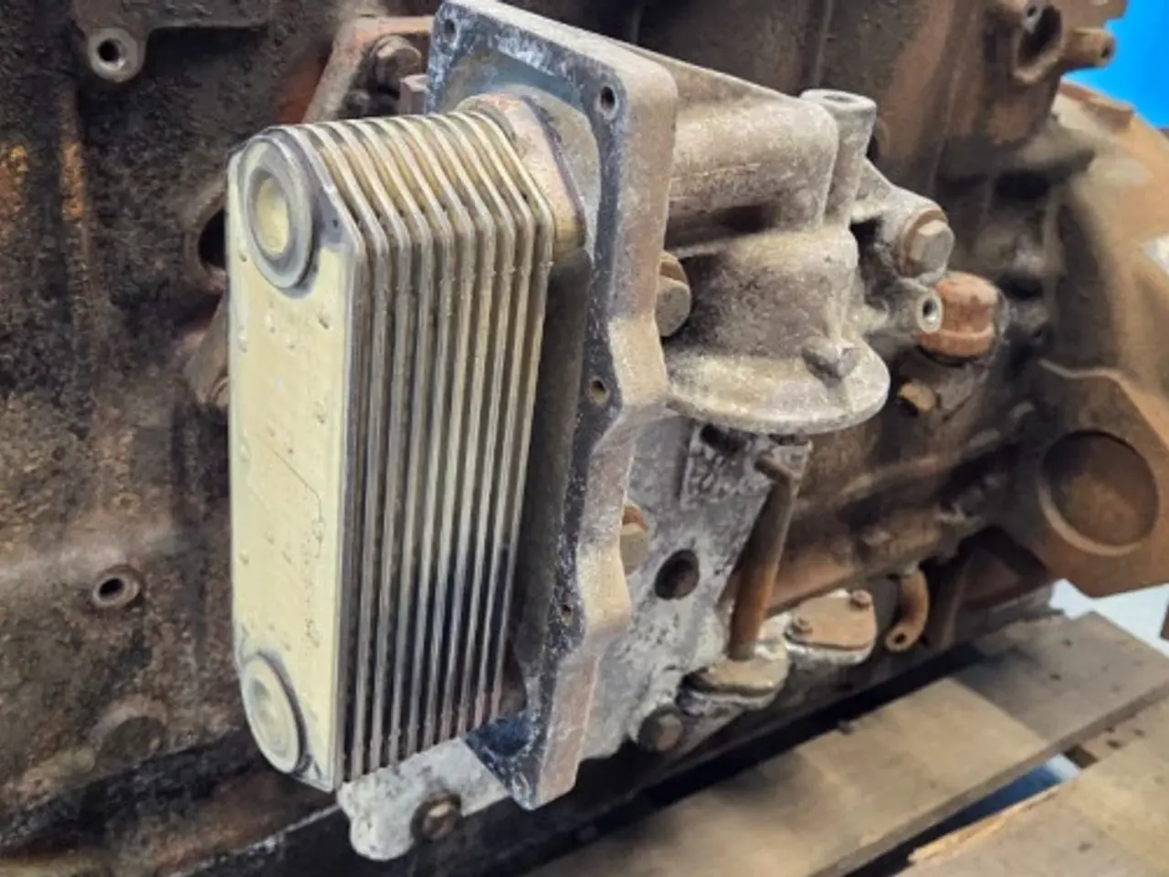 Billede 7 - Iveco 8361 SI 10 Motor