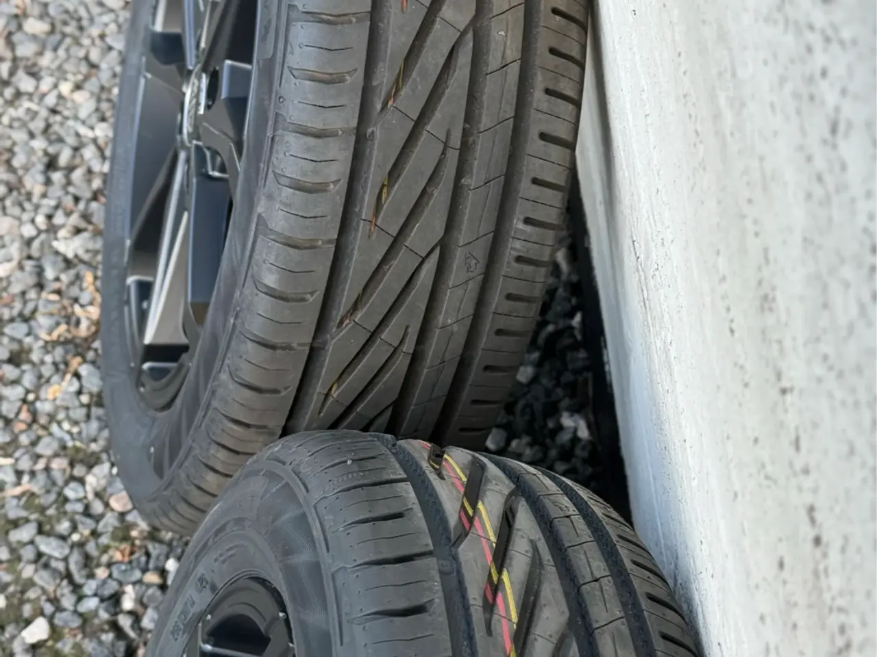 Billede 10 - Sommerhjul 4 100 R16