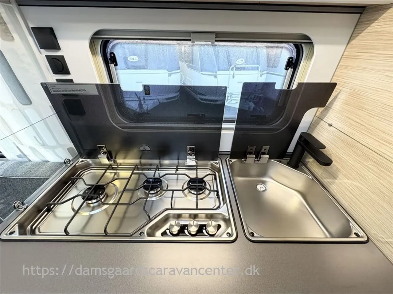 Billede 13 - 2026 - Fendt Apero 515 SG   Enkeltsenge-Lamel-Gulvtemp.-Sengemiljø