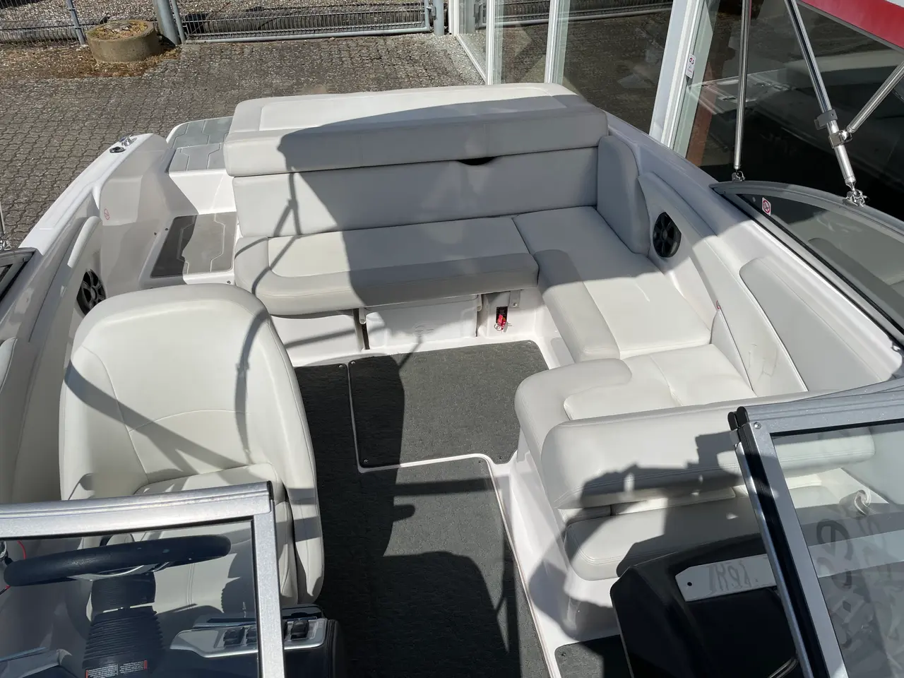Billede 16 - 1900 ES med 200 hk Volvo Penta V6 og Brenderup bådtrailer - SOLGT