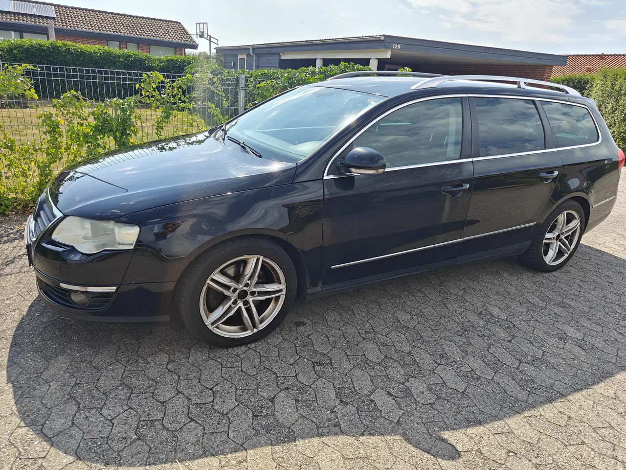 Billede 5 - VW Passat 2.0 TDI, 2008 (Model 2007)
