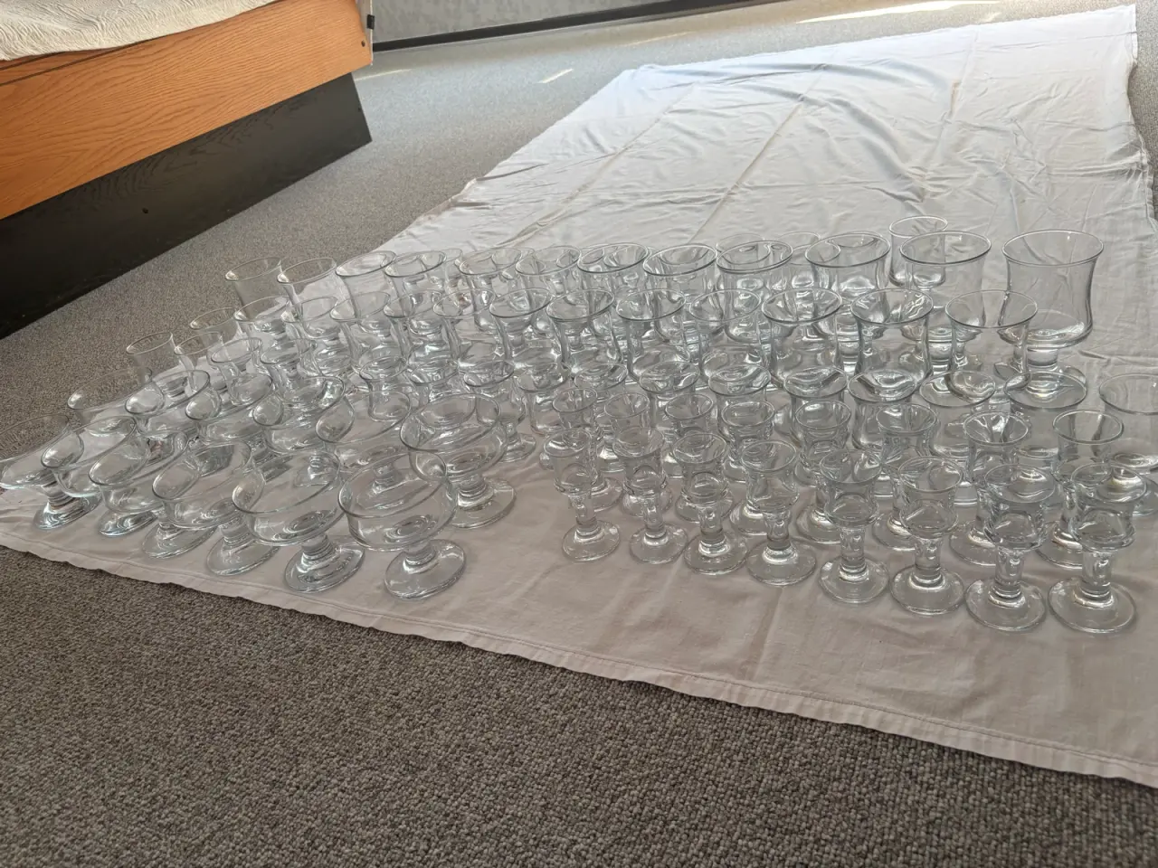 Billede 2 - Holmegaard kroglas