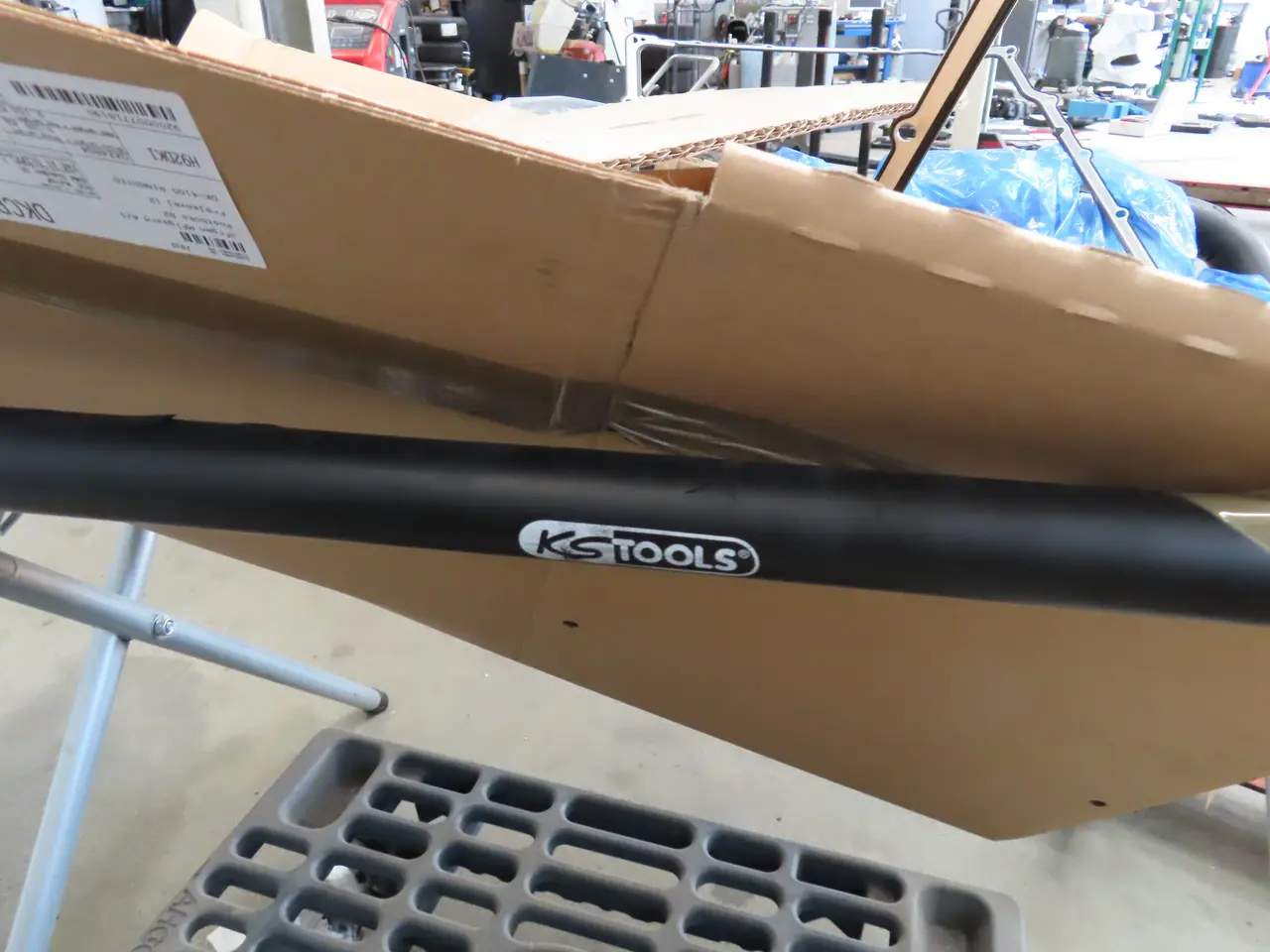 Billede 3 - Forrude holder KSTOOLS