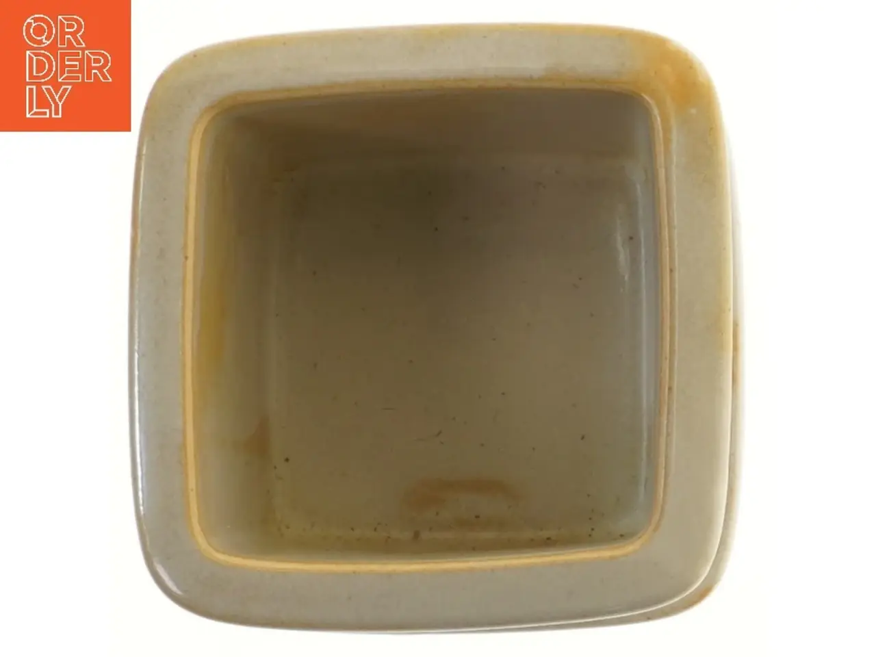 Billede 4 - Ildfast patéform med låg/fad (str. 8x13x13 cm)