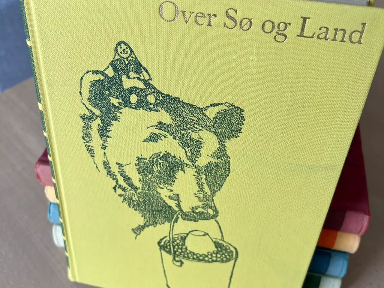 Billede 7 - Klassiske, pæne retro bøger
