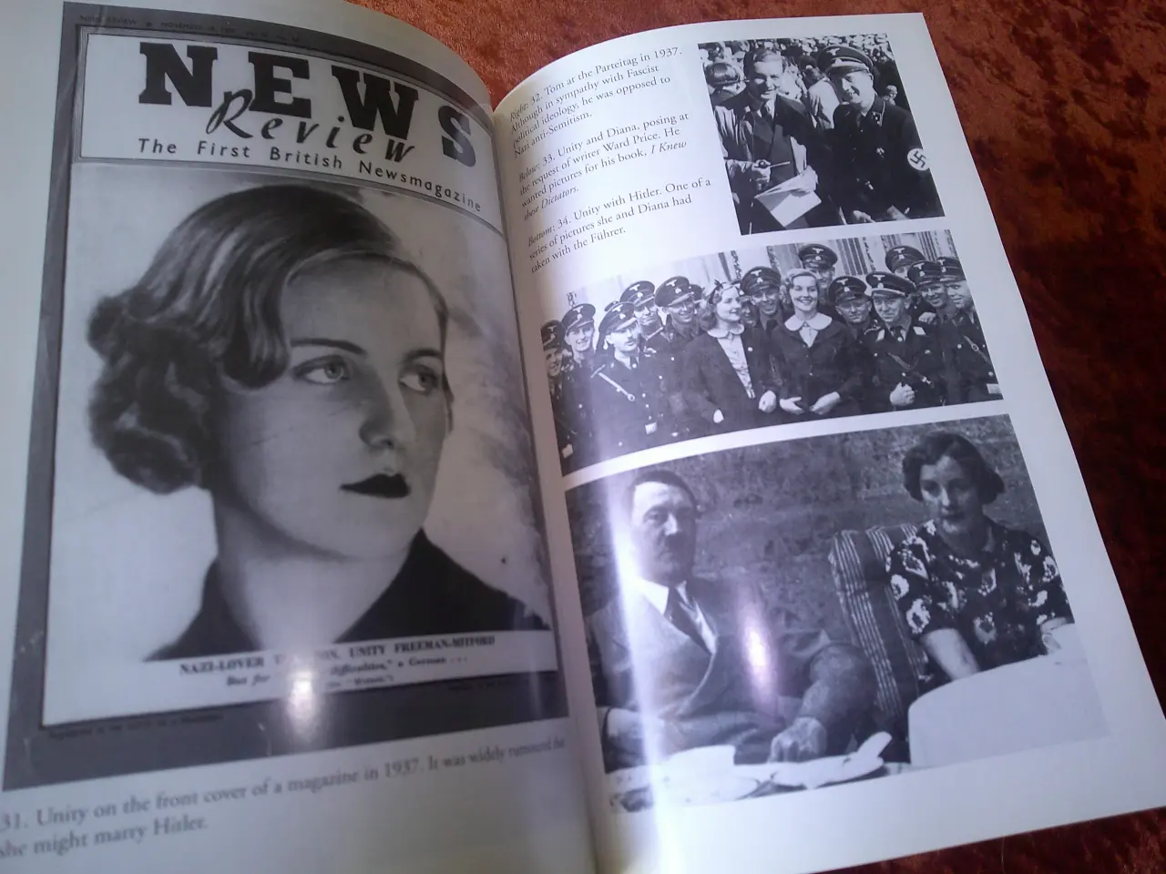 Billede 3 - The Mitford girls, Mary S. Lovell,