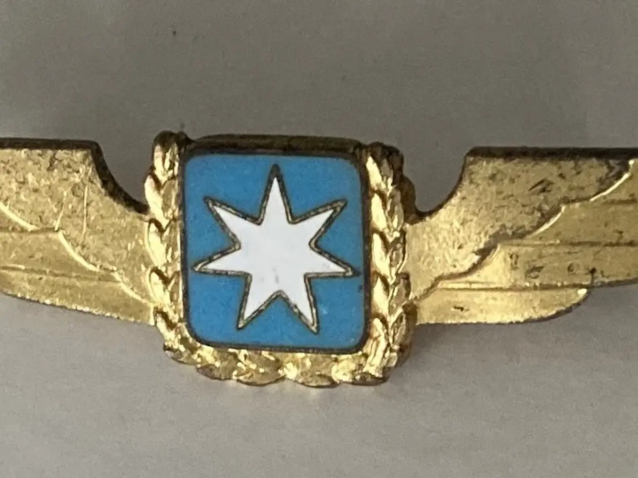 Billede 1 - Emblem Flyselskab Mærsk Air