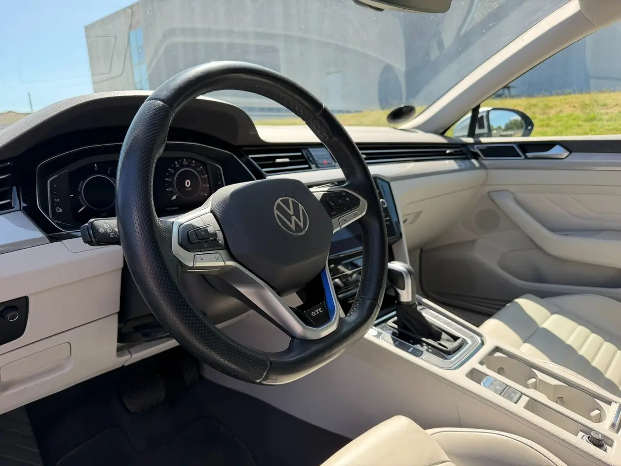 Billede 14 - VW Passat 1,4 GTE Variant DSG