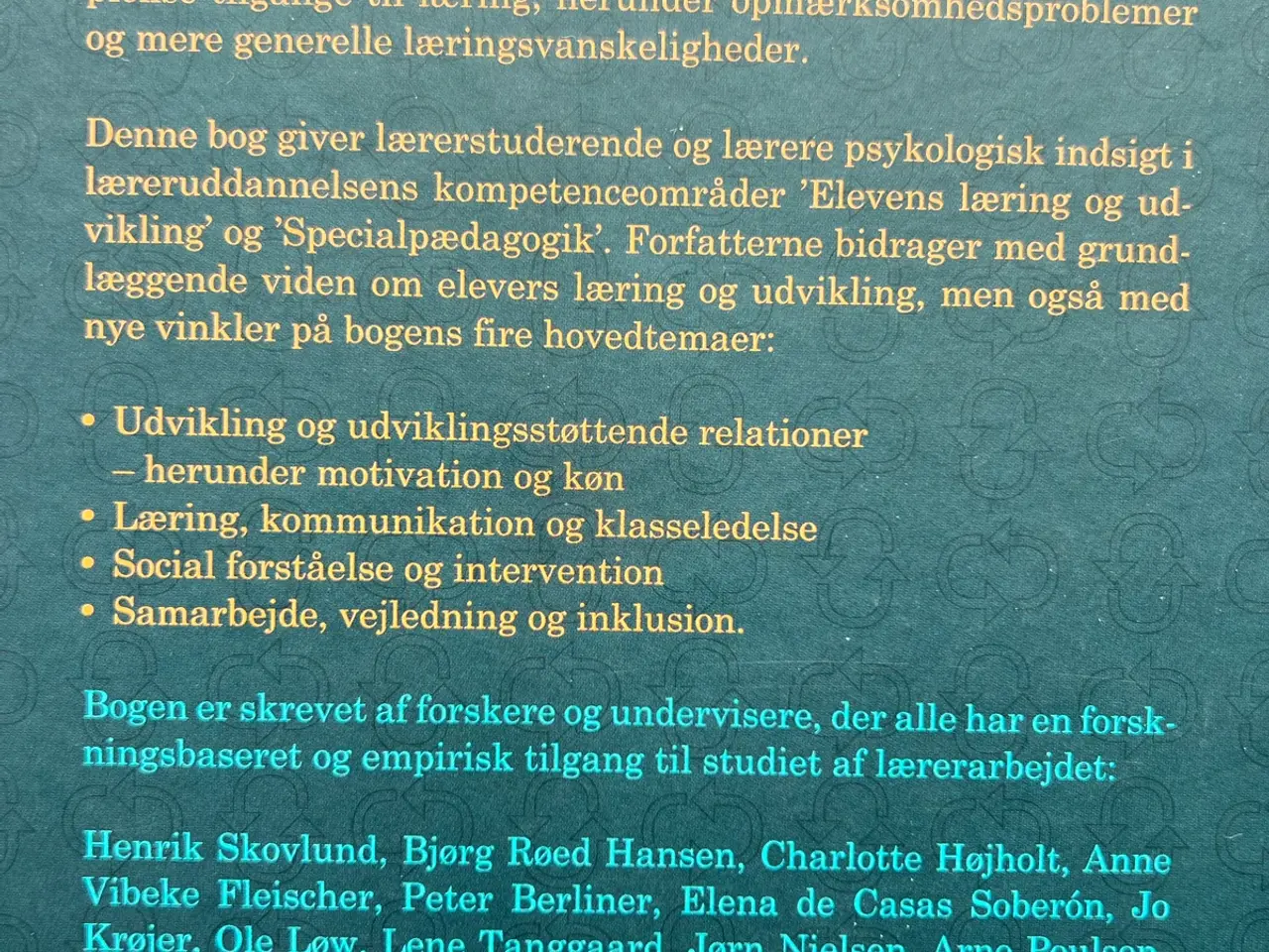 Billede 4 - Studiebøger til pædagoguddannelsen 