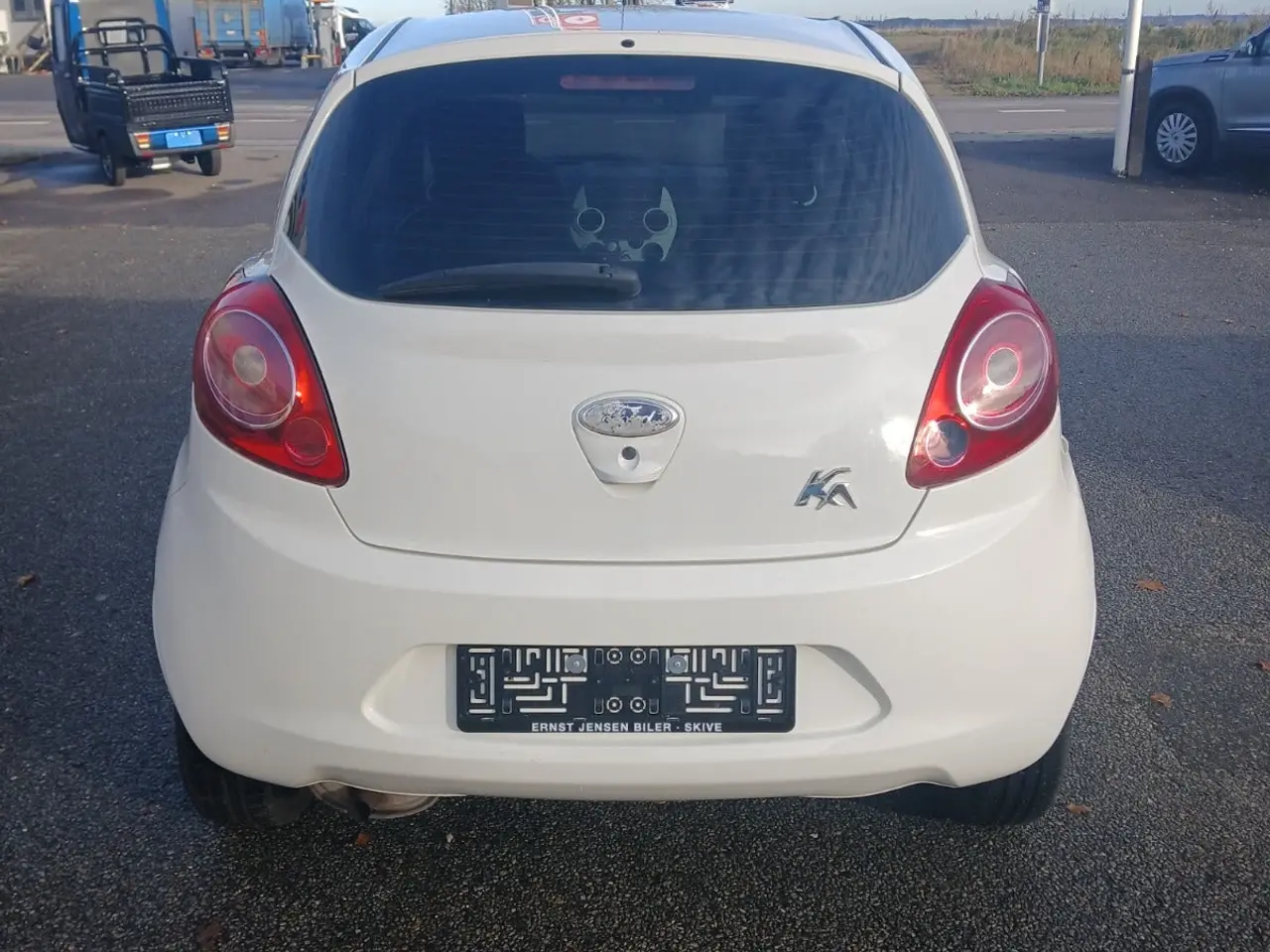 Billede 12 - Ford Ka 1,2 Trend