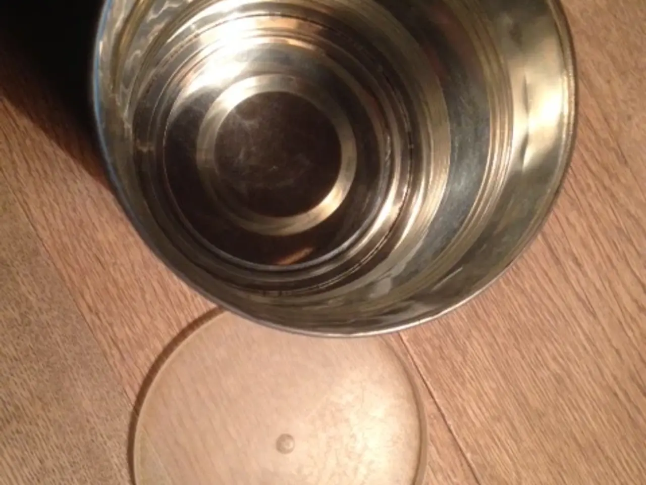 Billede 3 - Dåse / kaffedåse - Cirkel kaffe