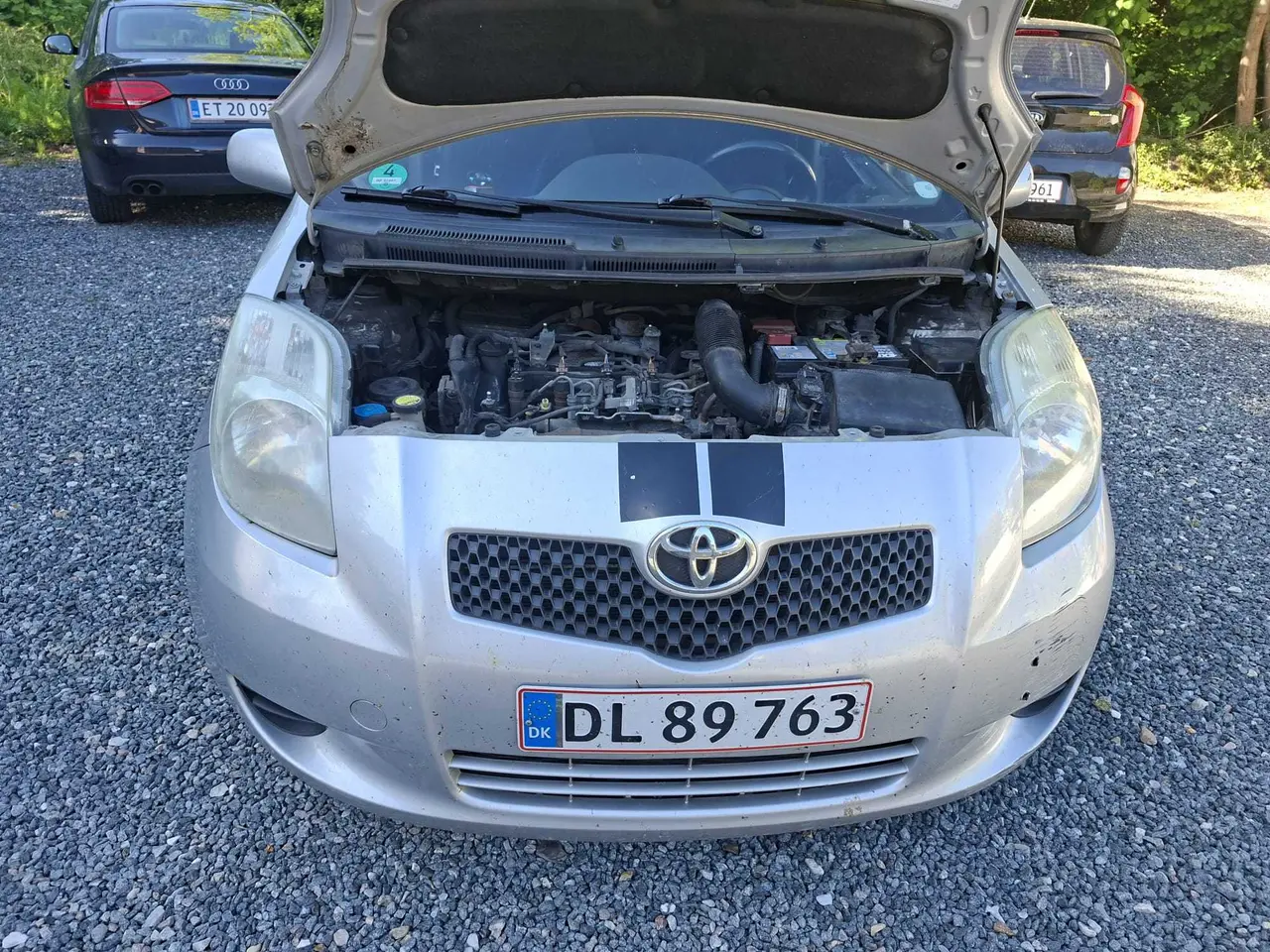 Billede 11 - Toyota Yaris 2006 1.4d