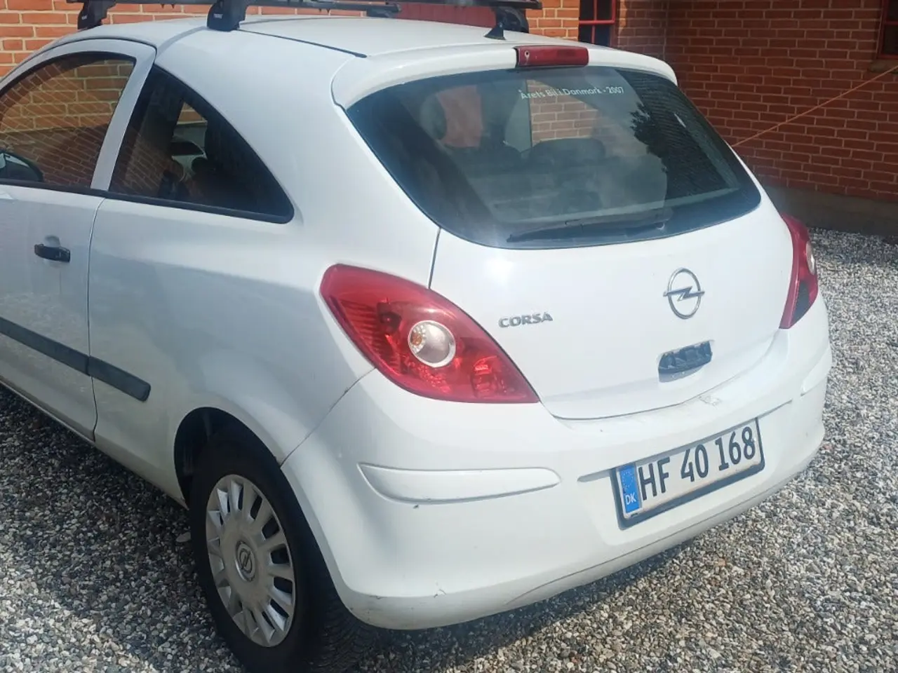 Billede 1 - Opel Corsa 1,0 12V Essentia