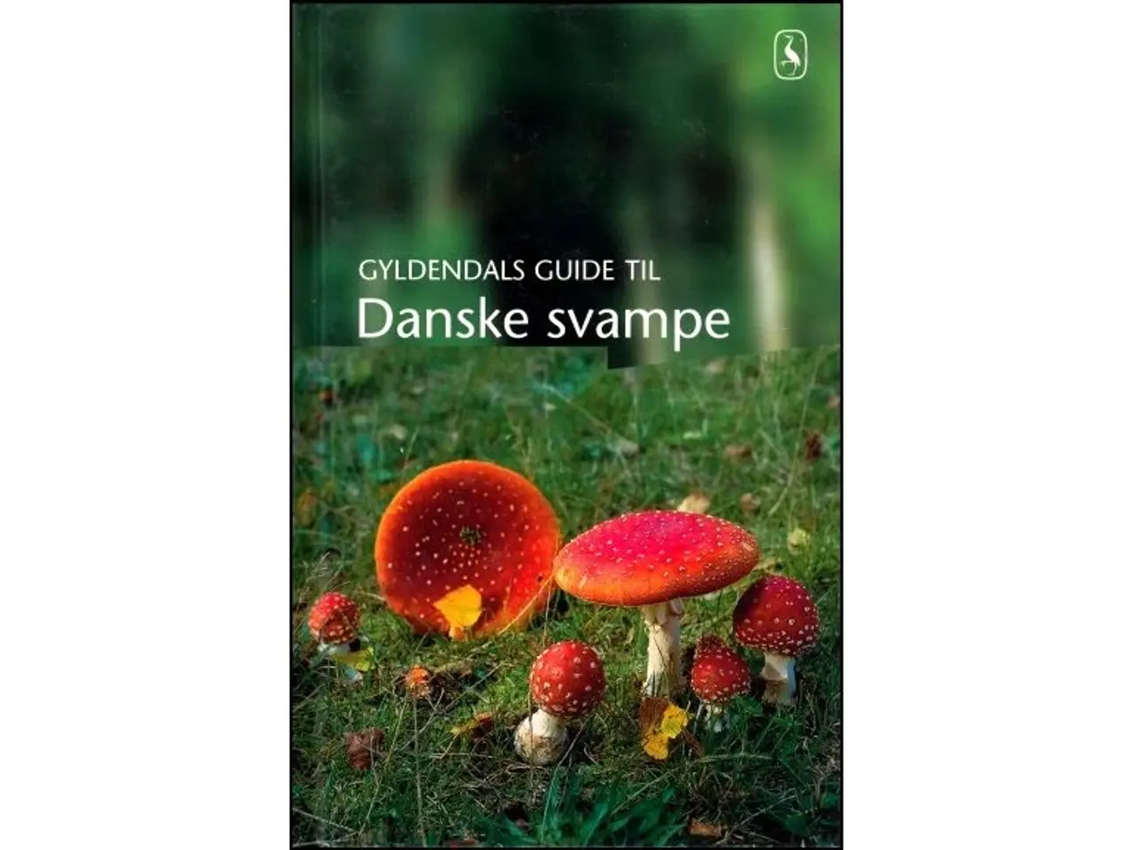Billede 4 - Svampe - 5 Bøger