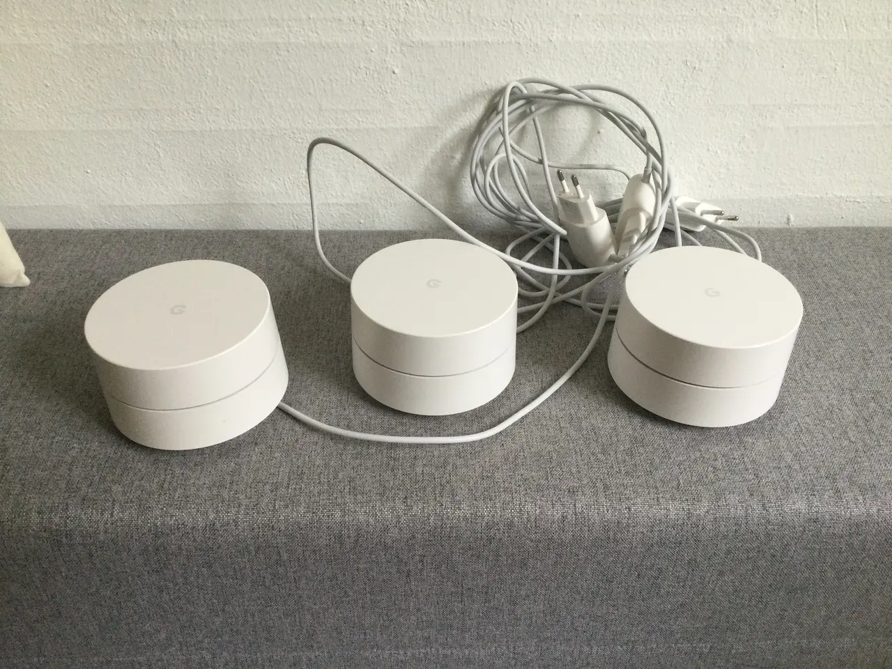 Billede 1 - Google wi-fi mesh