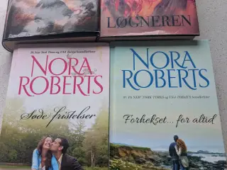 Nora Robert kærligheds romaner