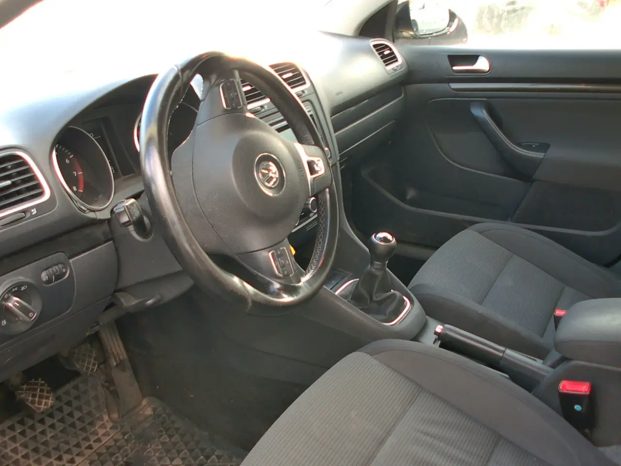 Billede 9 - VW Golf VI 1,4 TSi 122 Comfortline Variant