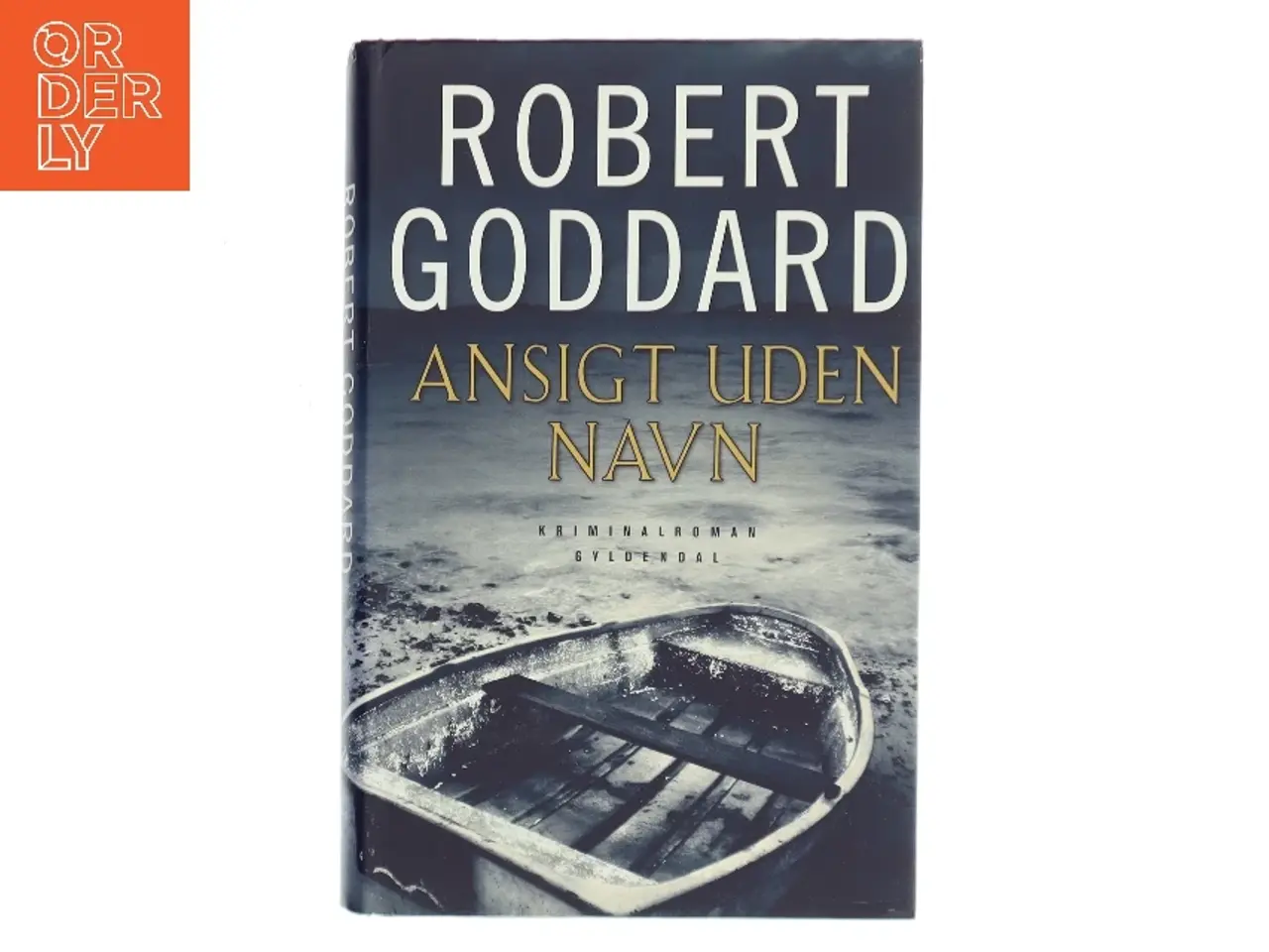 Billede 1 - Ansigt Uden Navn af Robert Goddard (Bog)