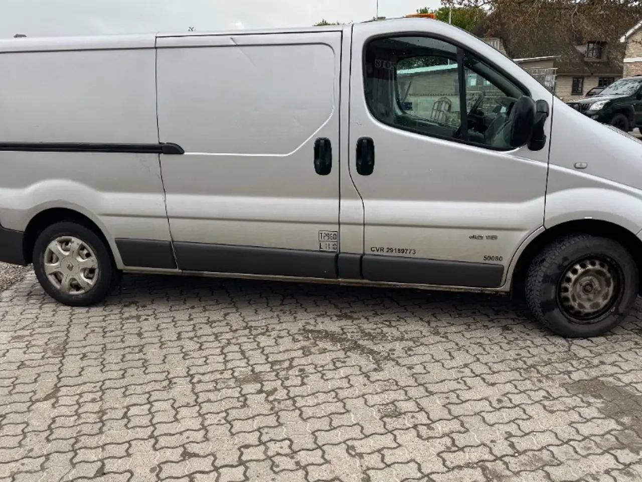 Billede 4 - Renault Trafic