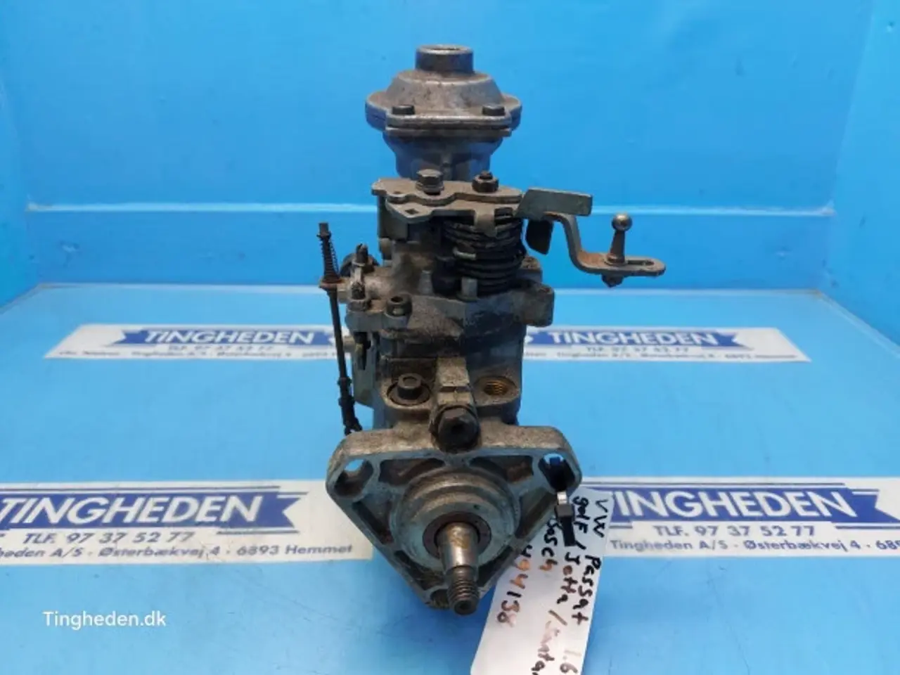 Billede 8 - Bosch Indsprøjtningspumpe 0460494138