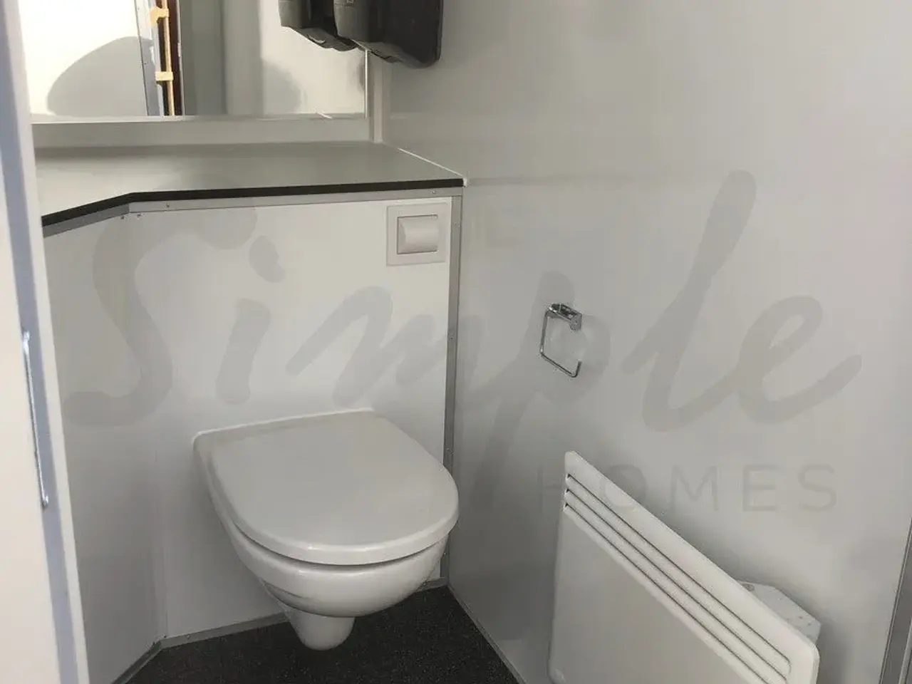 Billede 3 - VIP Dobbelt toiletvogn - UDLEJES!