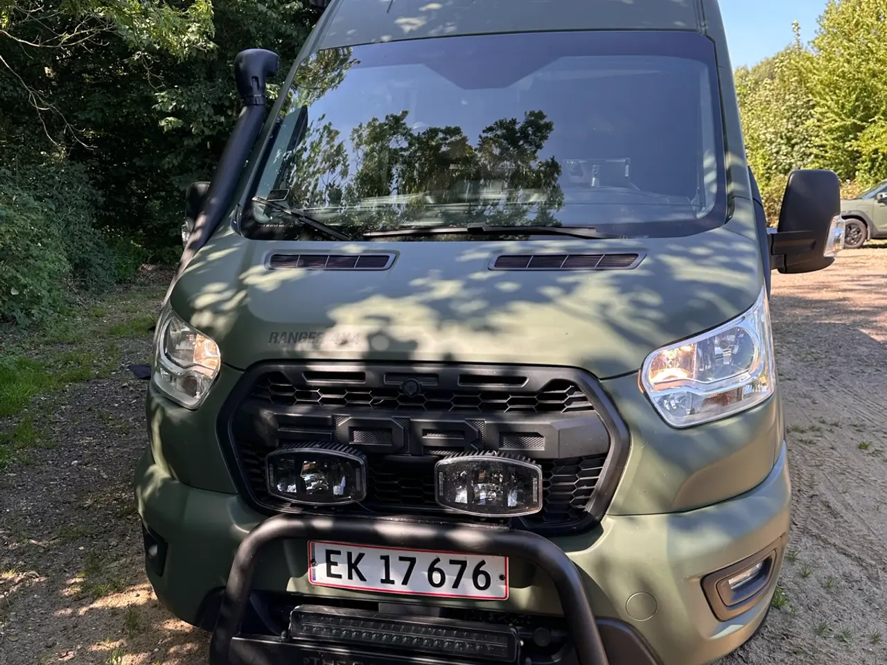 Billede 2 - Ford Ranger R560 4x4 Adventure
