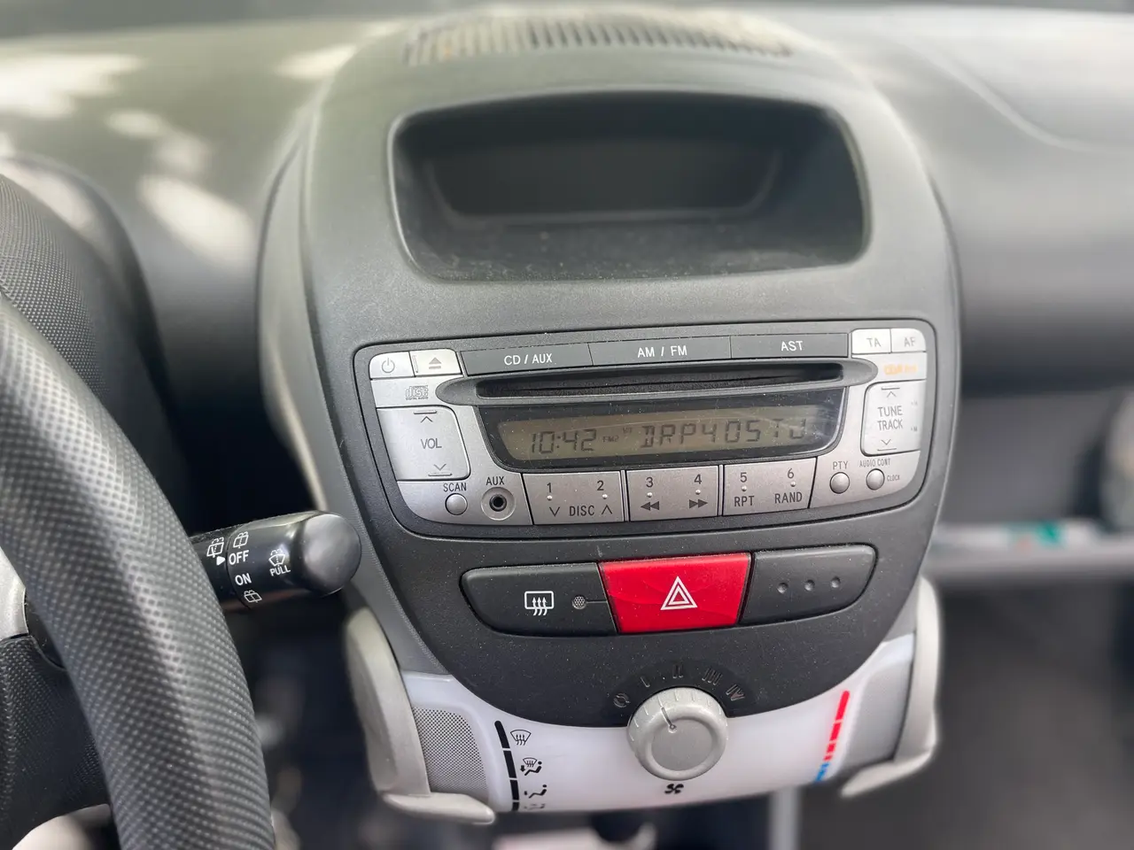 Billede 12 - Stabil Peugeot 107