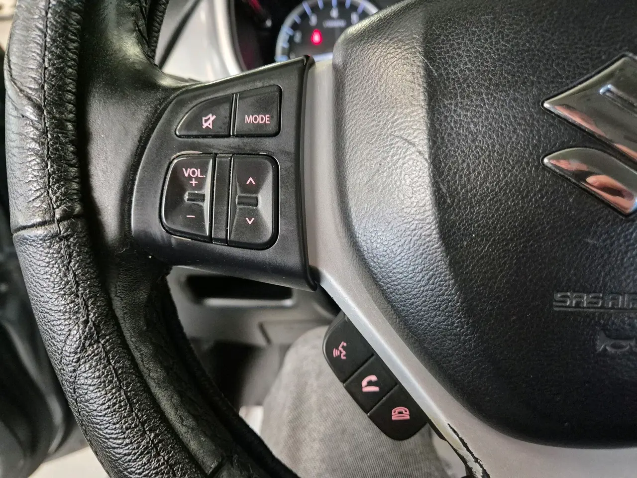 Billede 13 - Suzuki Vitara 1,6 Exclusive 120HK 5d