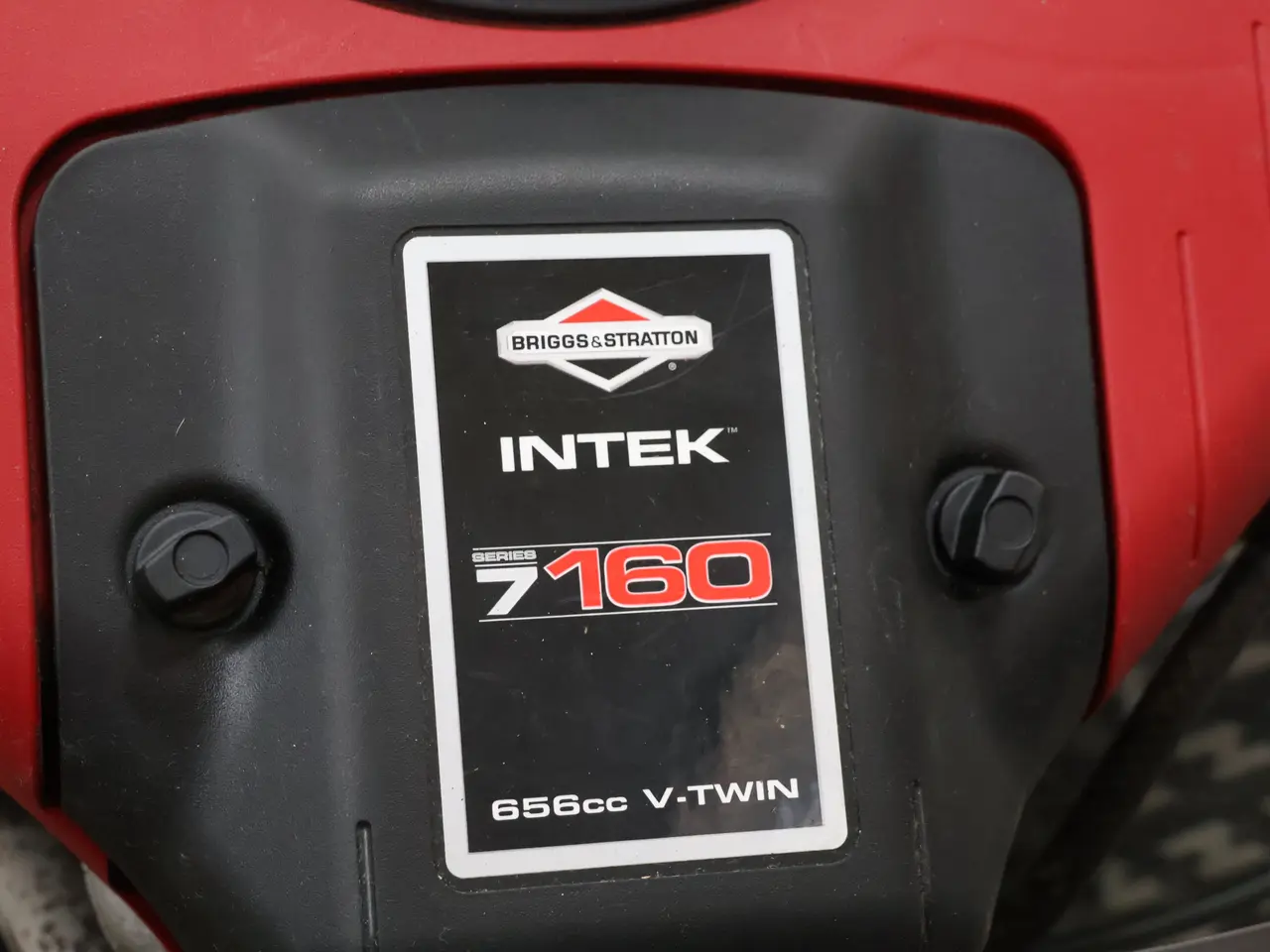 Billede 14 - Husqvarna R214 TC årg 2016