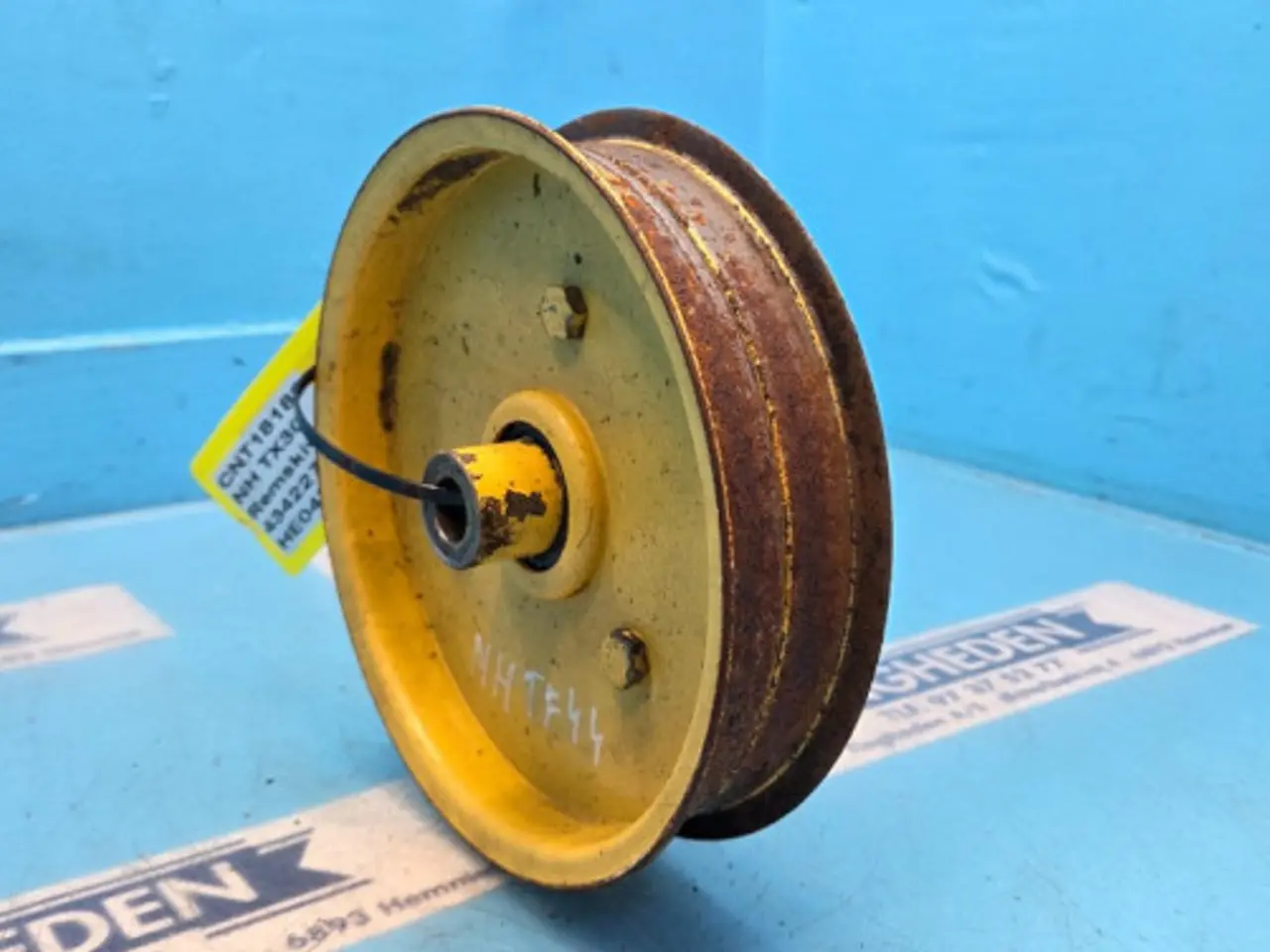 Billede 8 - New Holland TX30 Remskive 434227