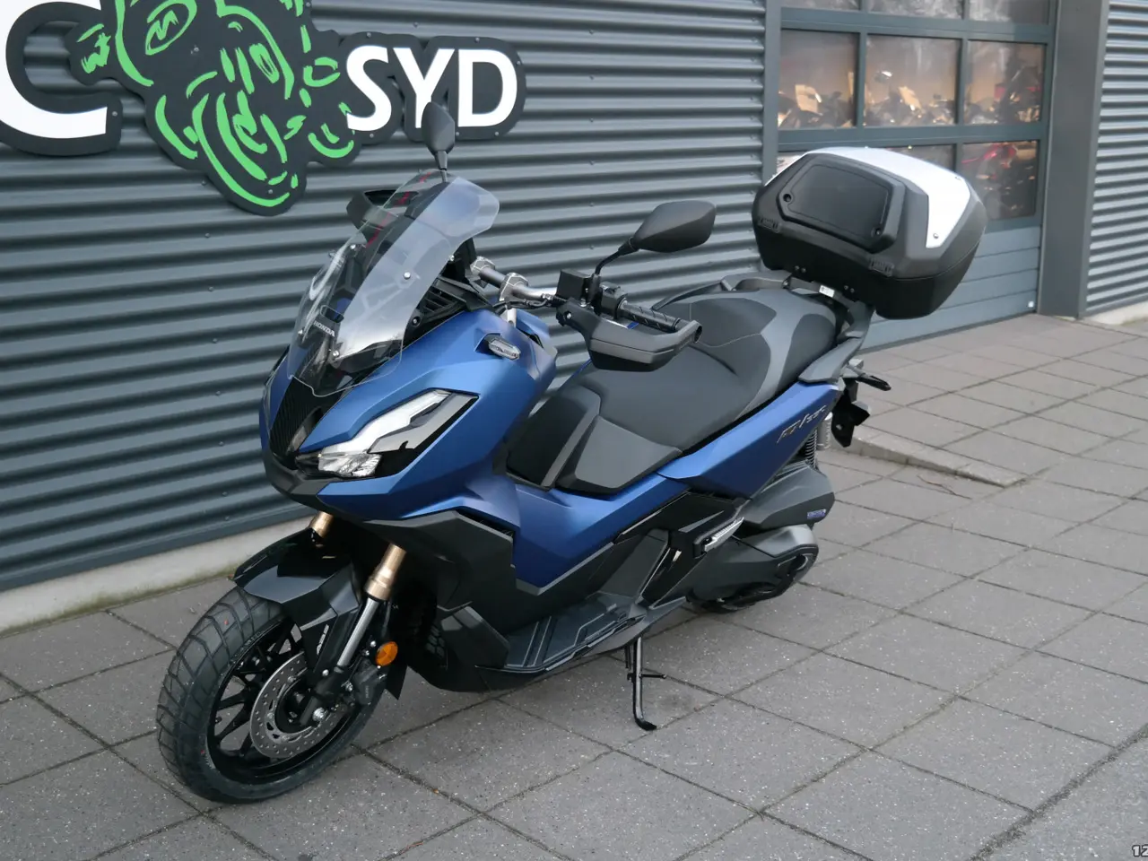 Billede 18 - Honda ADV 350 MC-SYD BYTTER GERNE