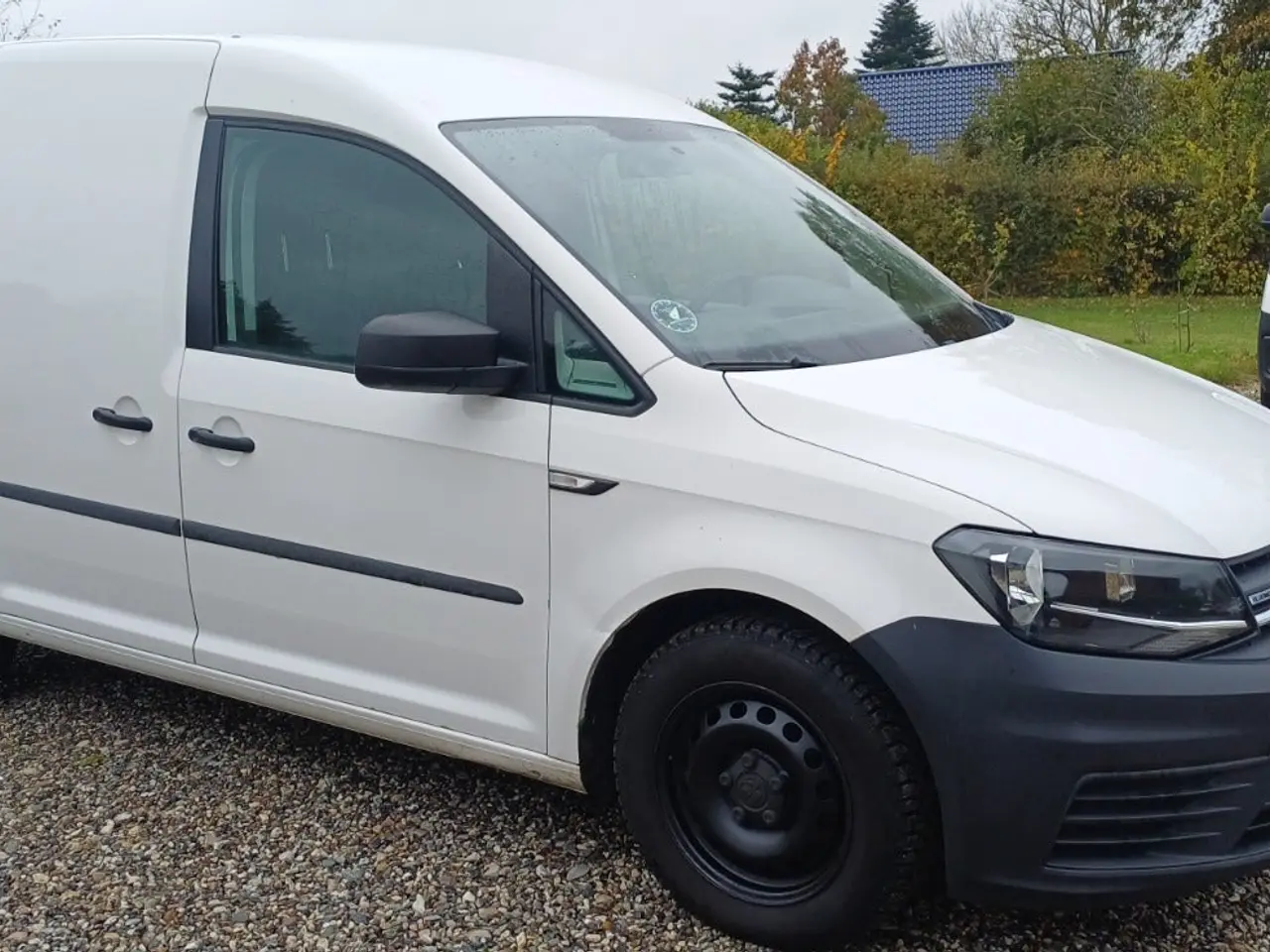Billede 5 - VW Caddy 2,0 TDi 102 BlueMotion Van