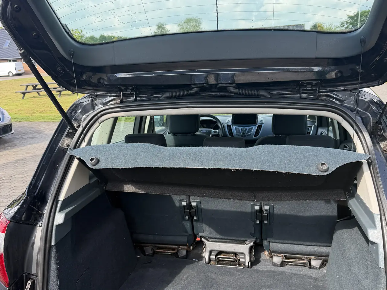 Billede 6 - Billig Ford c max