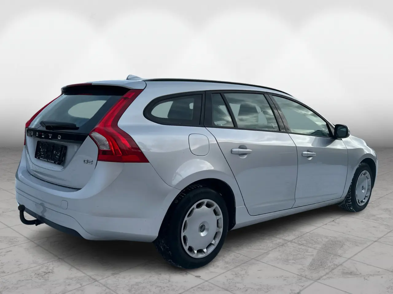 Billede 4 - Volvo V60 1,6 D2 Drive-E Base - NYSYNET