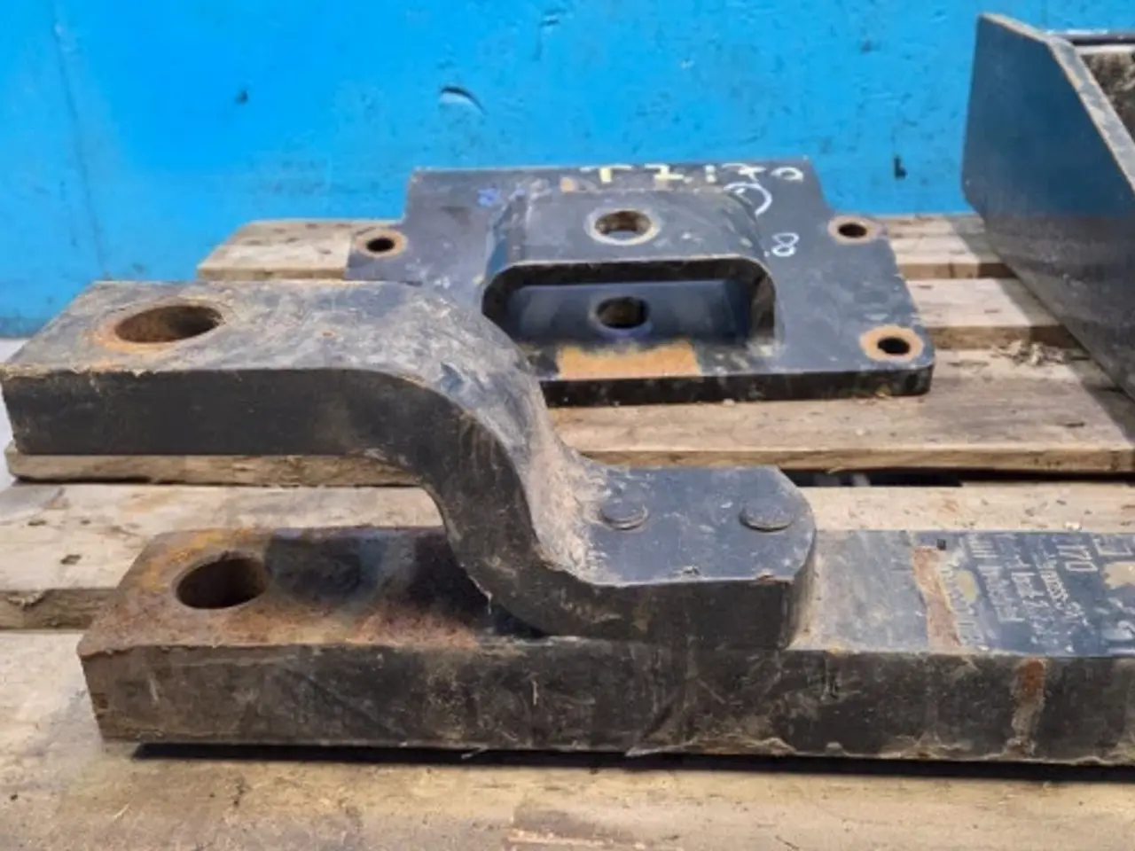Billede 3 - Case Maxxum 140 Træk Sæt 87390212