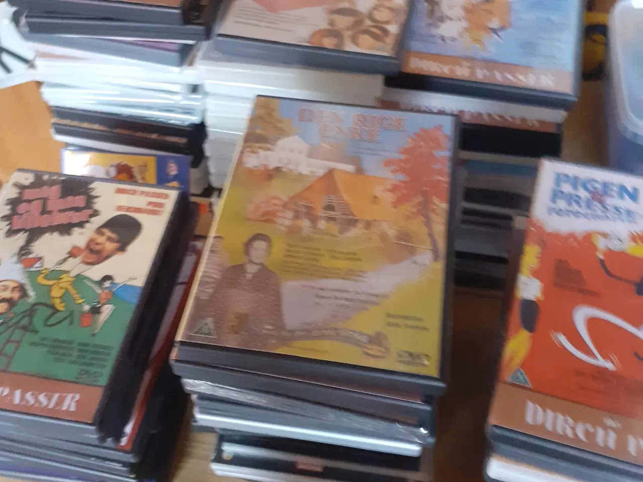 Billede 1 - Dvd film