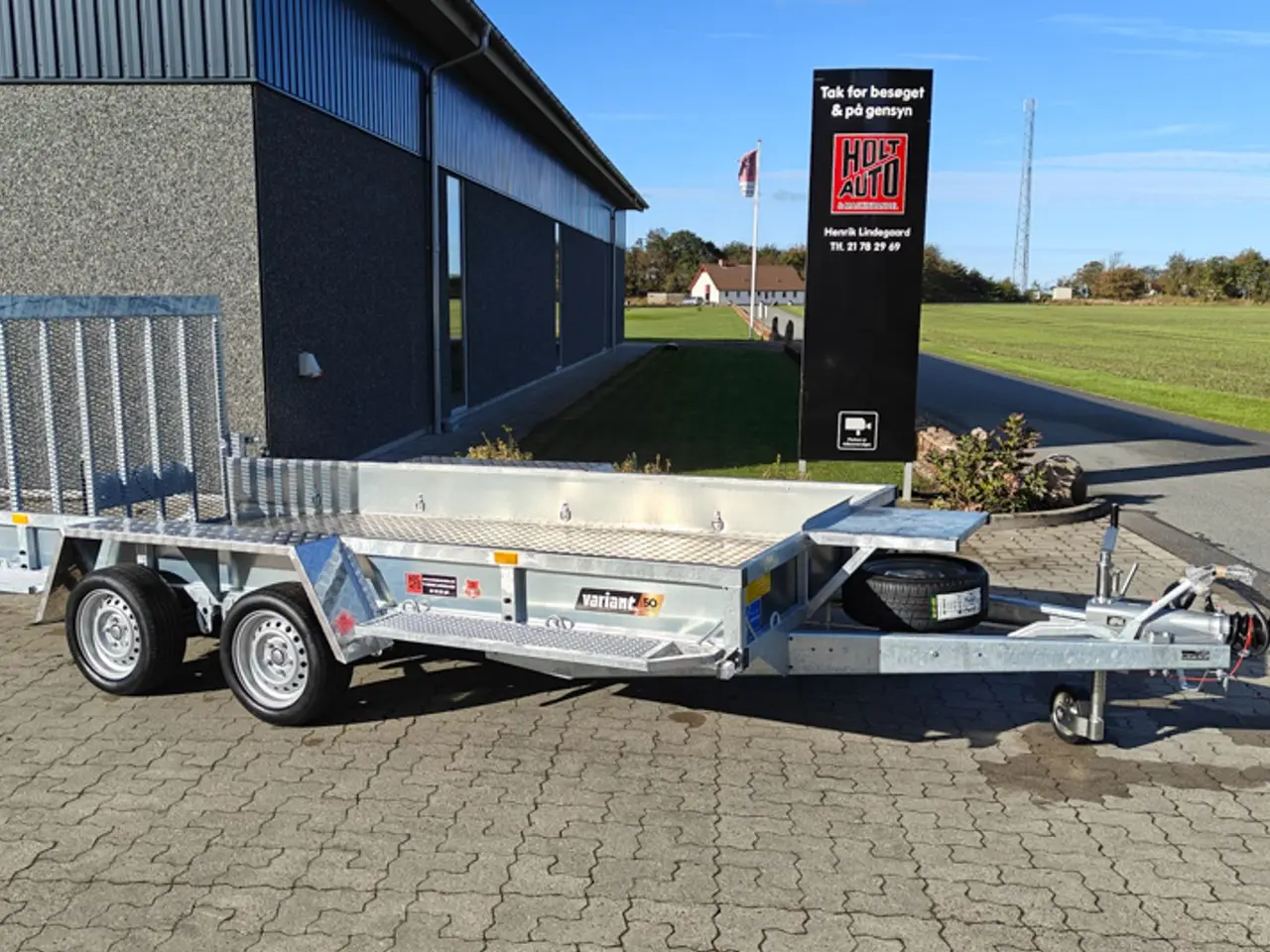 Billede 1 - Variant 3518 B4 Beavertail