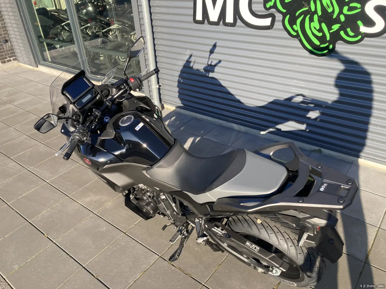 Billede 29 - Honda NT 1100 A MC-SYD BYTTER GERNE 5 ÅRS FABRIKS GARANTI