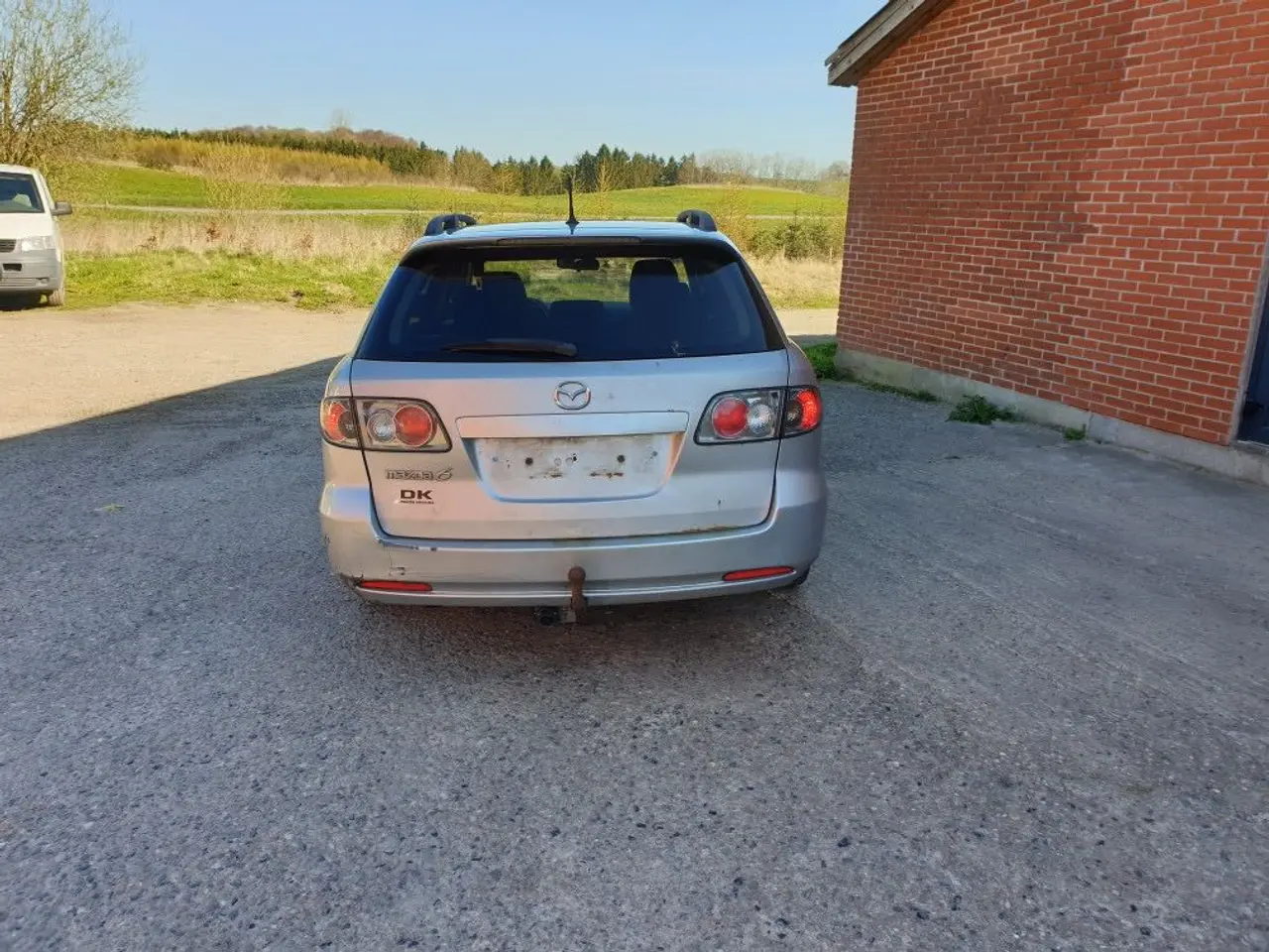 Billede 4 - Mazda. 6 Station Car St car. 2008 166 HK