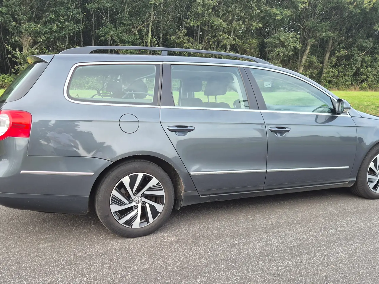 Billede 2 - Fin VW Passat TDI