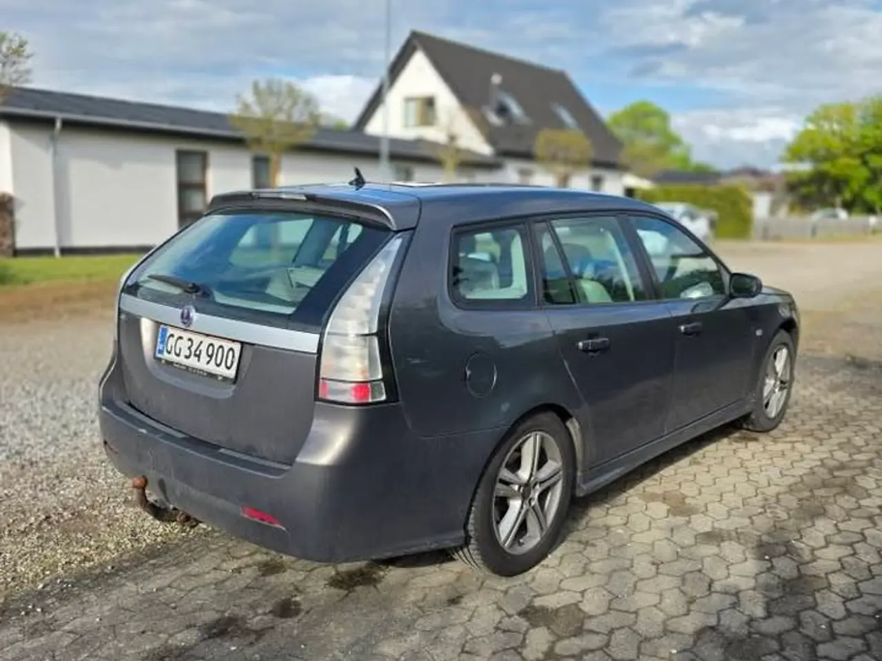 Billede 2 - Saab 9-3NG 1.8i