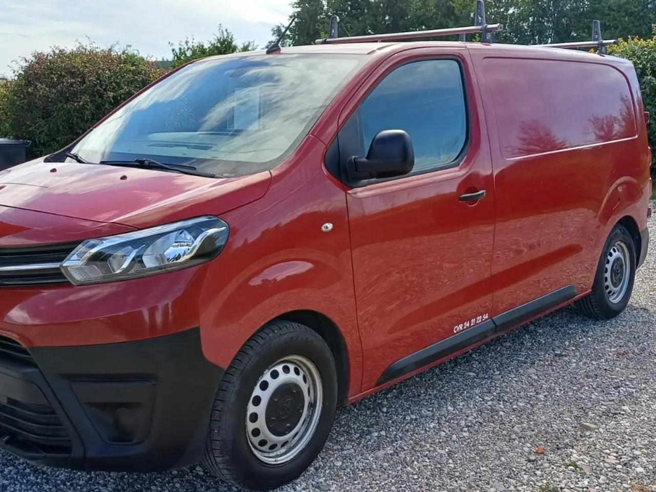 Billede 3 - Toyota ProAce 1,5 D 120 Medium Comfort