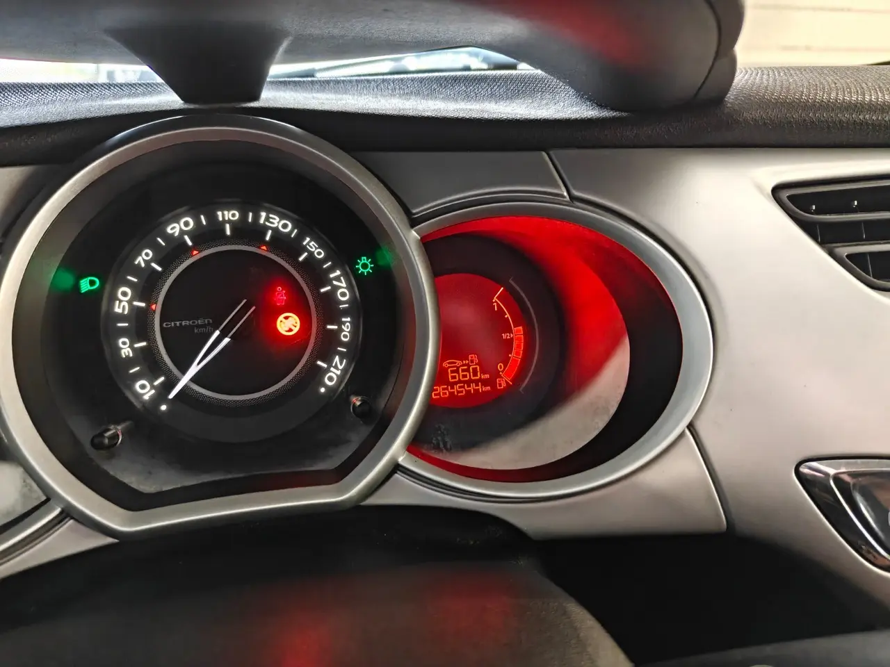 Billede 14 - Citroën C3 1,4 HDi Attraction