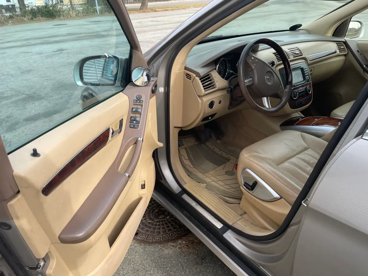 Billede 7 - Mercedes R350 4 Matic